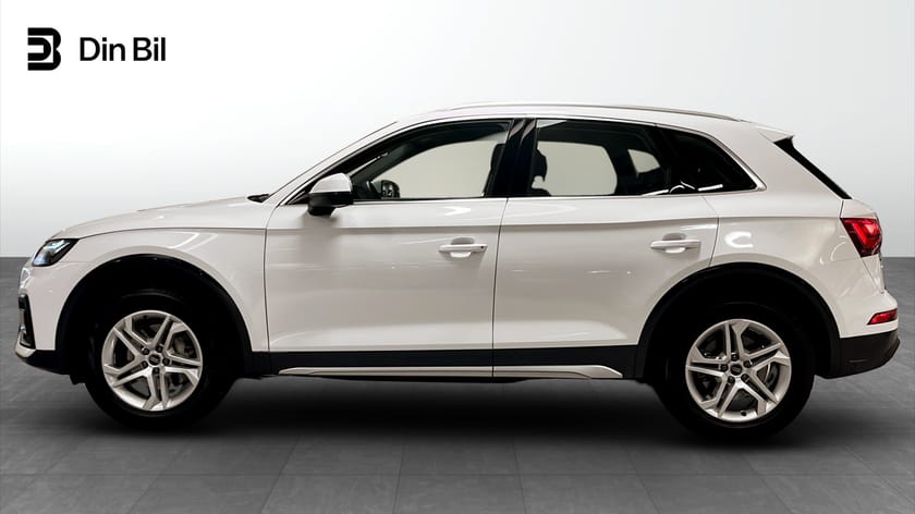 Bild 2 av Audi Q5 40 TDI quattro 204HK S-tronic Proline Advanced
