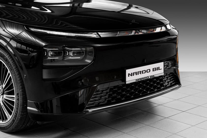 Bilde 2 av XPENG G9 Performance 