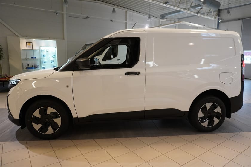 Bild 2 av Ford E-Transit Courier Skåp Trend Elmotor 100 kW 136hk 1-Vxl