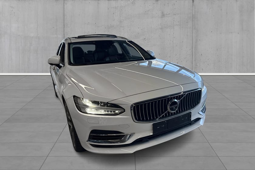 Bilde 4 av Volvo V90 Inscription, full service, Hengerfeste, Bow