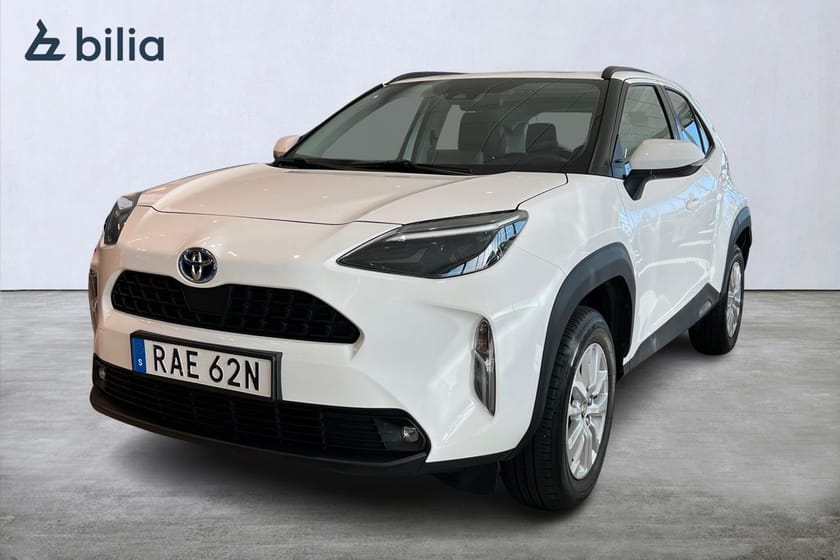 Bild 1 av Toyota Yaris Cross Hybrid 1.5 Active Takreling