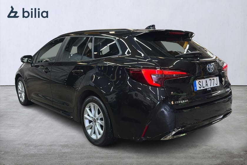 Bild 2 av Toyota Corolla Touring Sports Hybrid 1,8 ACTIVE