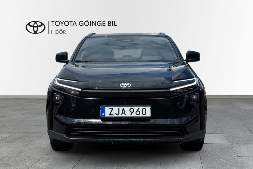 Bild 5 av Toyota bZ4X 73.1 kWh AWD 343hk Active Tech Nya Modellen