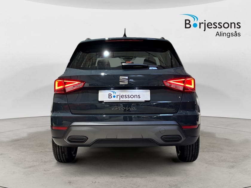 Bild 4 av SEAT Arona 1,0 TSI 115 DSG STYLE