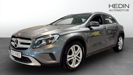 Mercedes-Benz GLA 220 CDI 4MATIC 7G-DCT