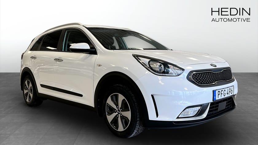 Bild 3 av Kia Niro Hybrid DCT6 Advance Plus 1