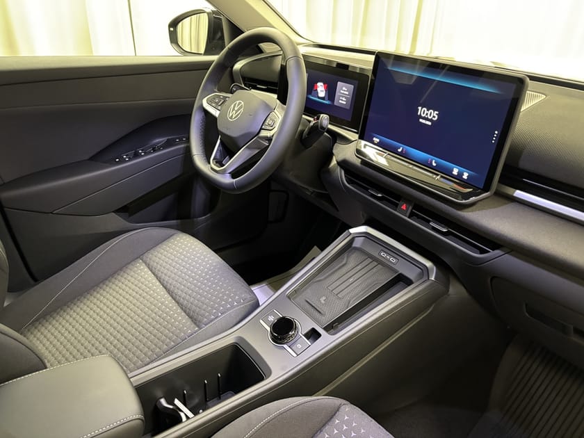 Bild 4 av Volkswagen T-Roc 1.5 ETSI 150 HK  DSG7