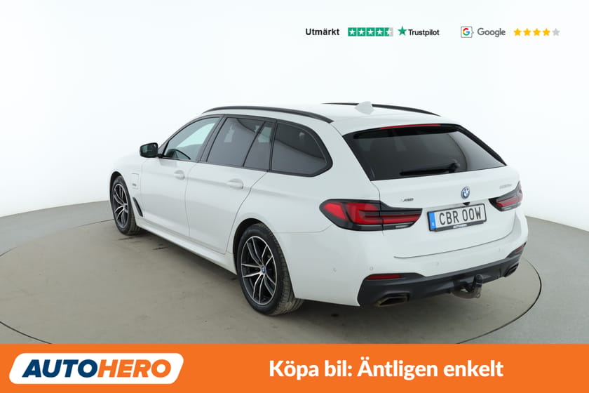 Bild 3 av BMW 530e xDrive Touring M Sport / CarPlay, Dragkrok, Backkamera