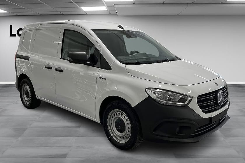 Bild 3 av Mercedes-Benz eCitan 112 Skåp L1 *OMG LEVERANS KLIMATPREMIE*
