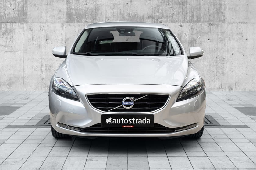 Bilde 4 av Volvo V40 Automat I Xenon I Kamera I 2. liters motor I Skinn