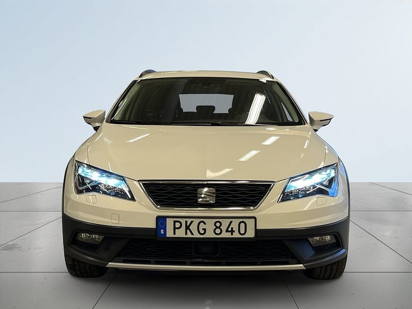 Bild 2 av SEAT Leon X-Perience 2.0 TDI Drag/Kamera/MoK/S&V/Låg förbrukning