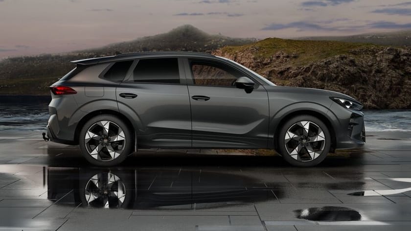 Bild 4 av CUPRA Terramar e-Hybrid 1.5 204 DSG6 LADDHYBRID