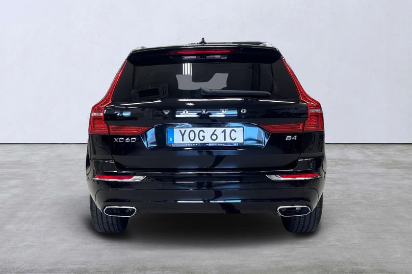 Bild 5 av Volvo XC60 B4 Diesel Inscription