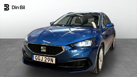 SEAT Leon Sportstourer