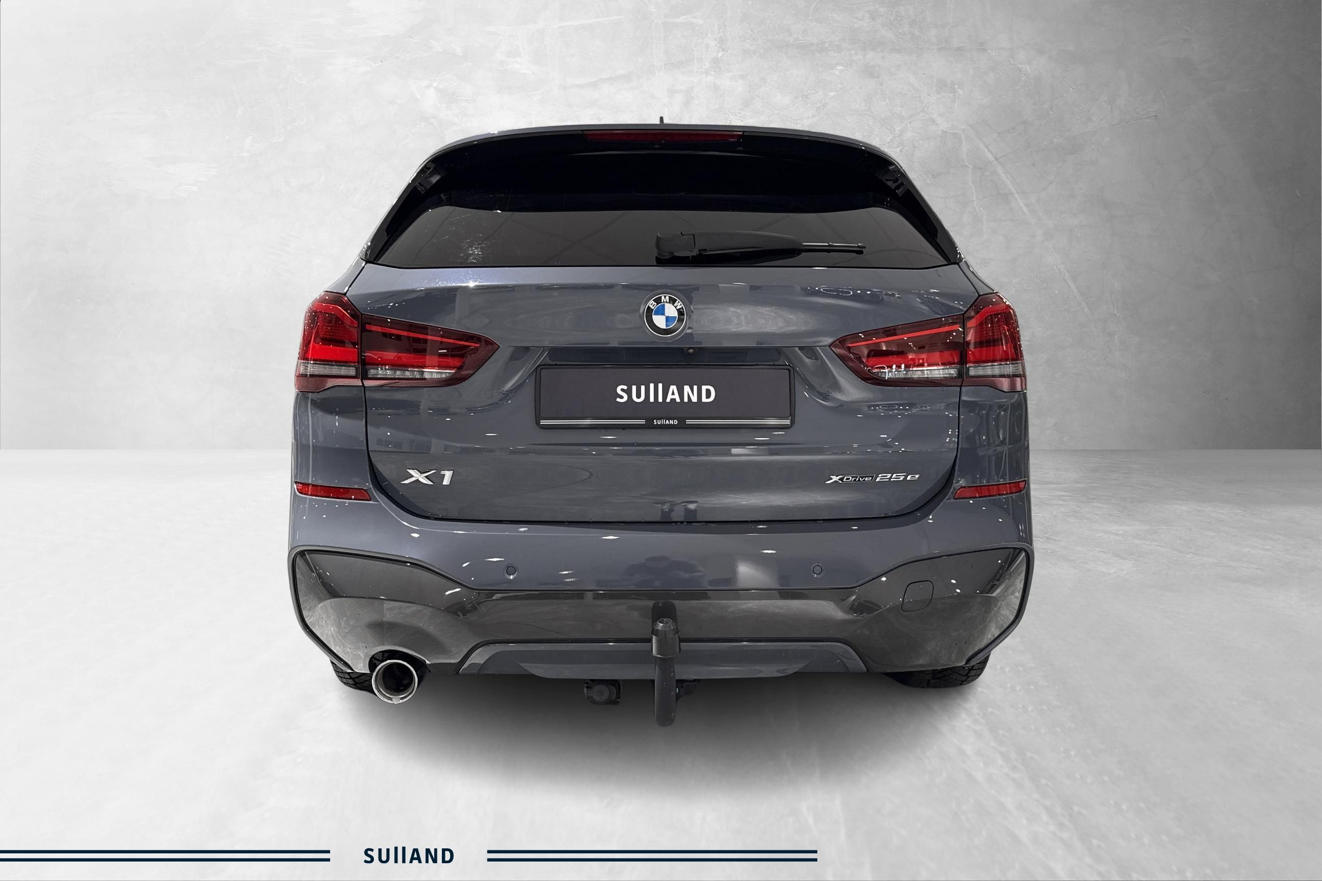 Thumnail bilde 3 av BMW X1 xDrive25e