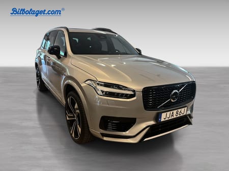 Volvo XC90 7 Säten T8 Ultra Dark Edition