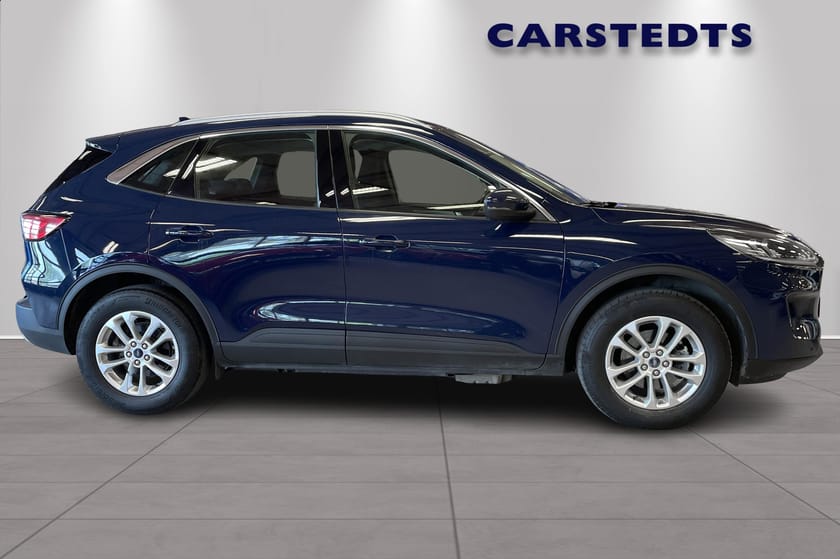 Bild 2 av Ford Kuga Plug-In Hybrid Titanium 2.5 225hk PHEV Aut (Vinterhjul, Dragkrok,Vinter Pkt)