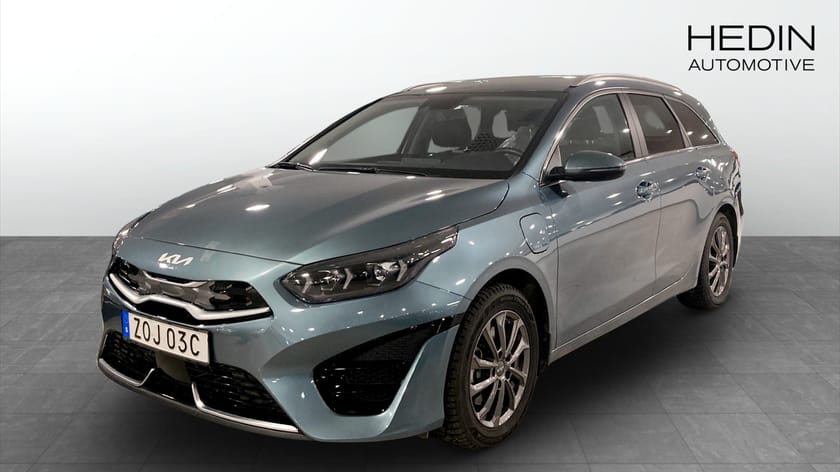 Bild 1 av Kia Ceed Sportswagon Plug-in Hybrid SW PHEV ADVANCE Backkamera P-sensor