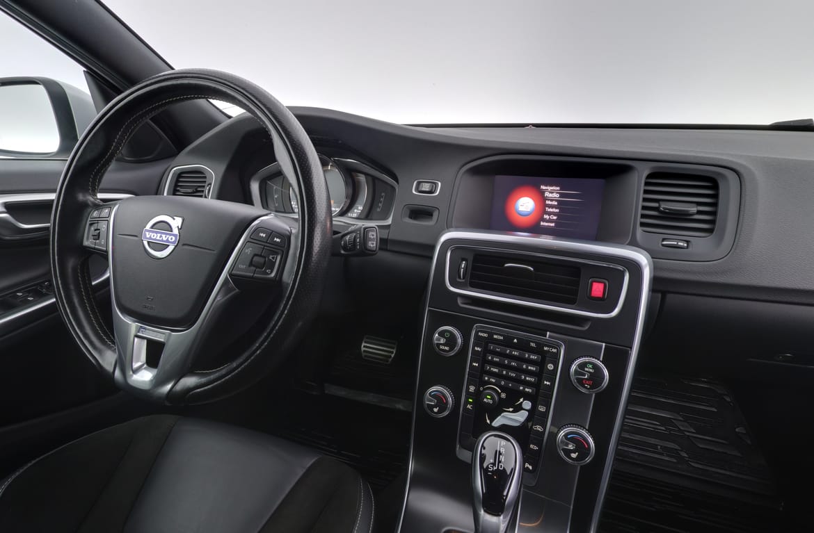 Volvo V60 2018 - miniatyr 10