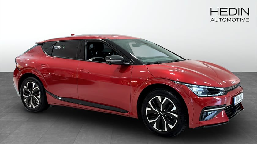 Bild 3 av Kia EV6 GT LINE AWD *Dragkrok