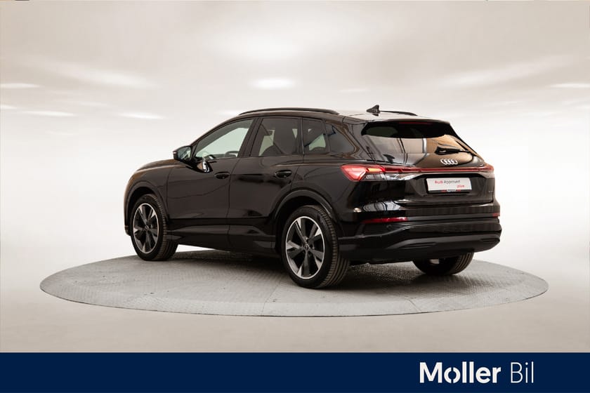 Bilde 3 av Audi Q4 55 e-tron quattro edt pro