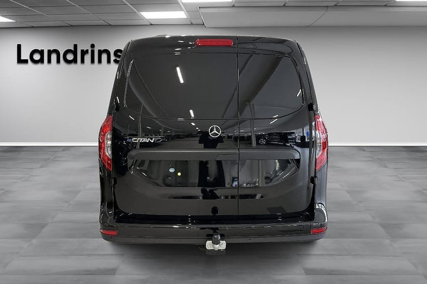 Bild 5 av Mercedes-Benz eCitan 112 Skåp L2 *OMG LEVERANS*