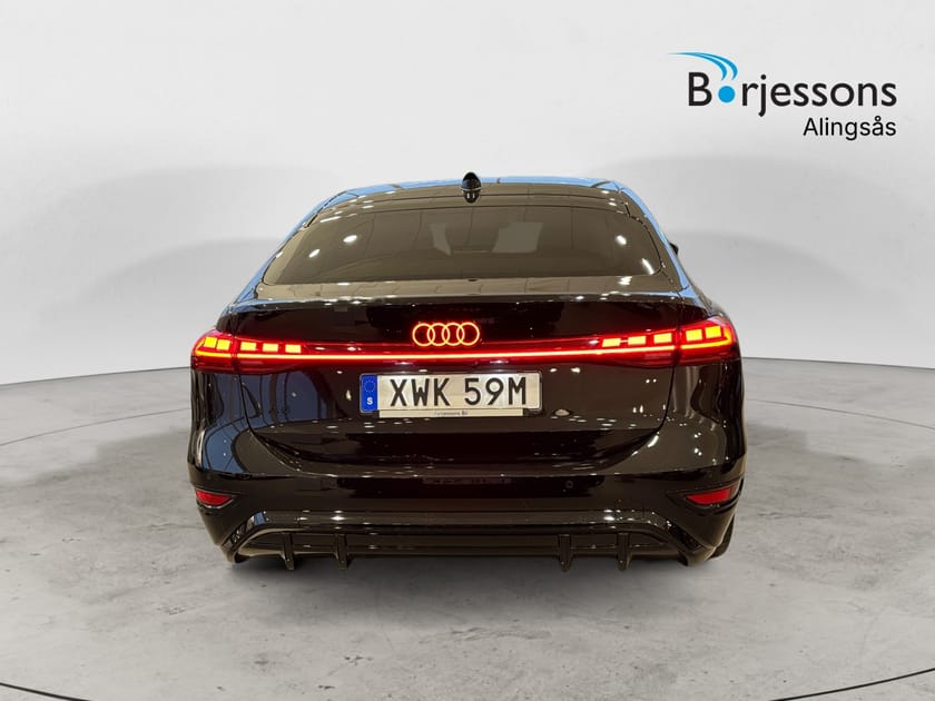 Bild 4 av Audi A6 Sportback e-tron 286hk S line *SE SPEC!
