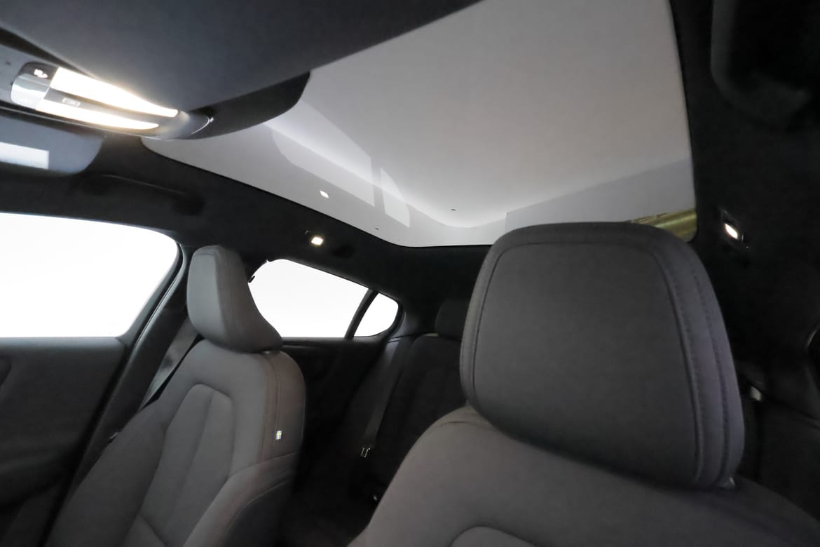 Volvo EC40 2026 - miniatyr 19