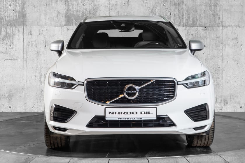 Bilde 2 av Volvo XC60 T8 TwinEngine R-Design Hengerfeste