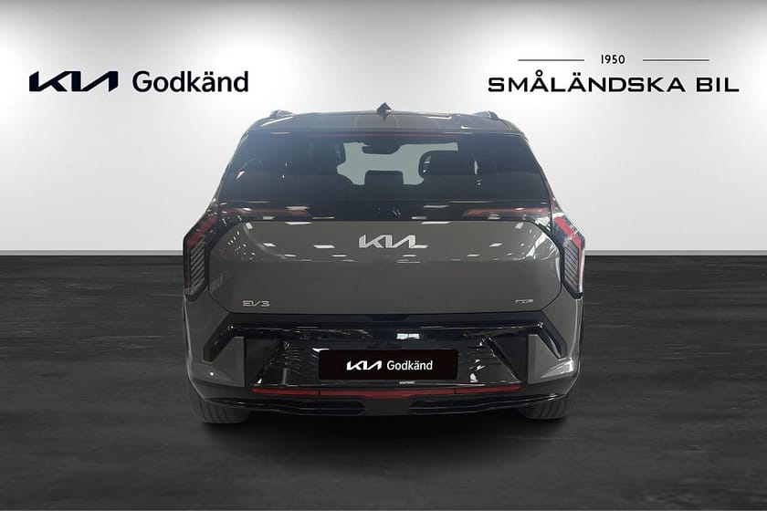 Bild 5 av Kia EV3 Long Range GT-Line Euro 6