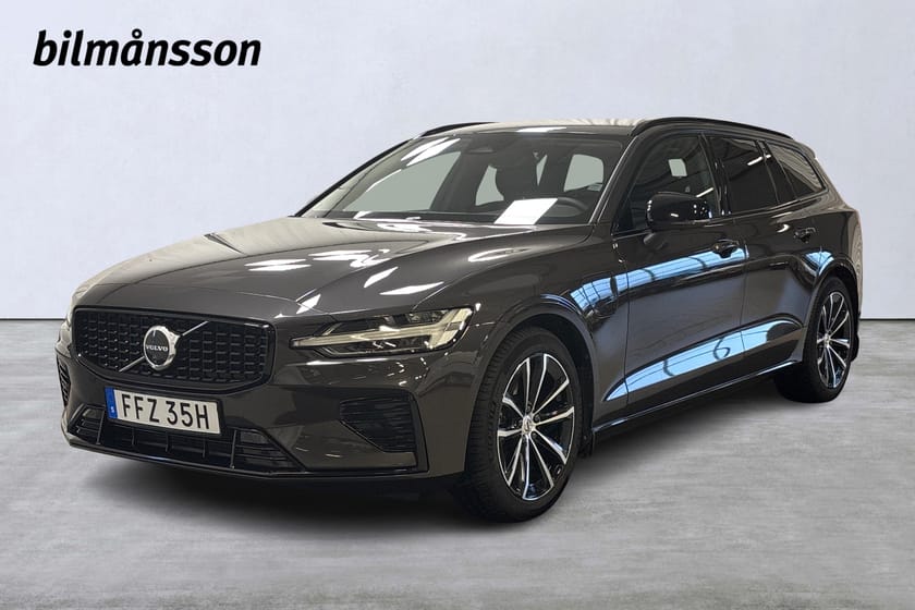 Bild 1 av Volvo V60 T6 Plus Dark Nordic Edition
