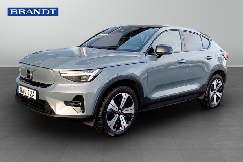 Bild 1 av Volvo C40 Recharge Single Motor Plus Edition