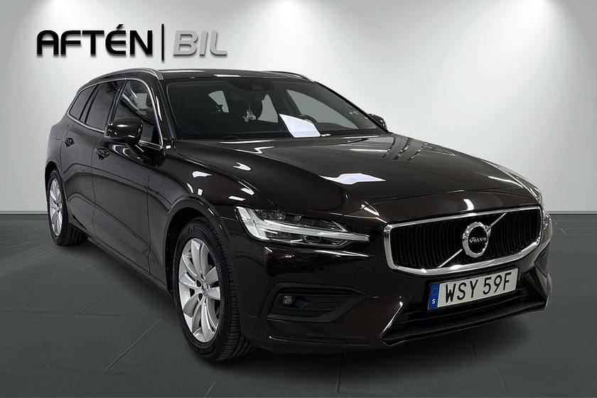 Bild 4 av Volvo V60 D4 Momentum / Drag / D-Värmare / H&K / Backkamera