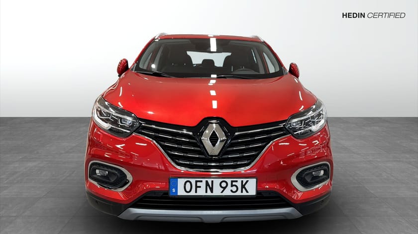 Bild 2 av Renault Kadjar 1.3 TCe 140hk 2022 Apple Carplay INTENS