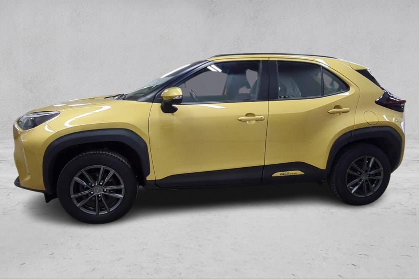 Bilde 2 av Toyota Yaris Cross Hybrid AWD-i Active - LED - Adaptiv cruise - Ryggekam.