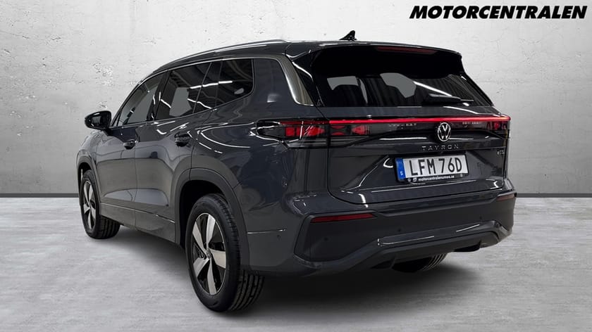 Bild 3 av Volkswagen Tayron 7-seater LIFE eTSI 150 HK DSG7