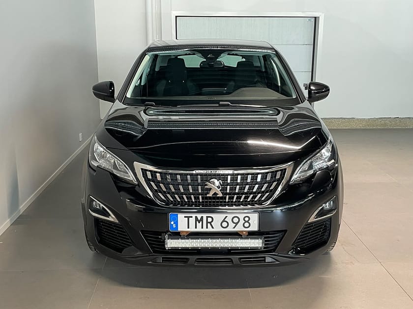 Bild 2 av Peugeot 3008 Active 130hk - drag, extraljus