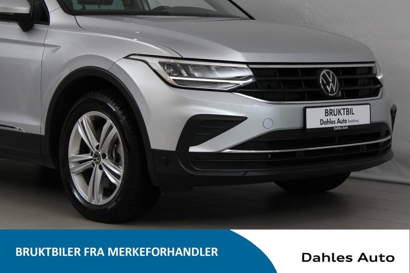 Bilde 4 av Volkswagen Tiguan eHybrid life   245 dsg
