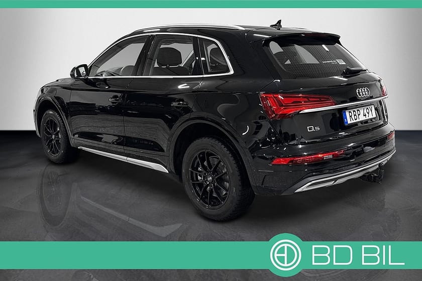 Bild 2 av Audi Q5 40 TDI quattro PROLINE NYBILSGARANTI MOMS