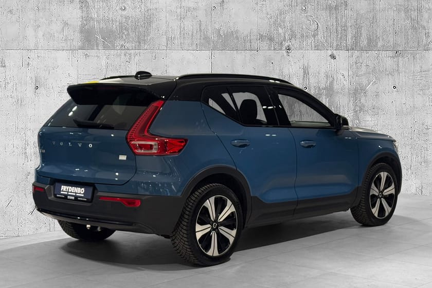 Bilde 5 av Volvo XC40 Recharge Single Motor Plus FWD KROK|TONEDE|VARME.P|EL.SETE