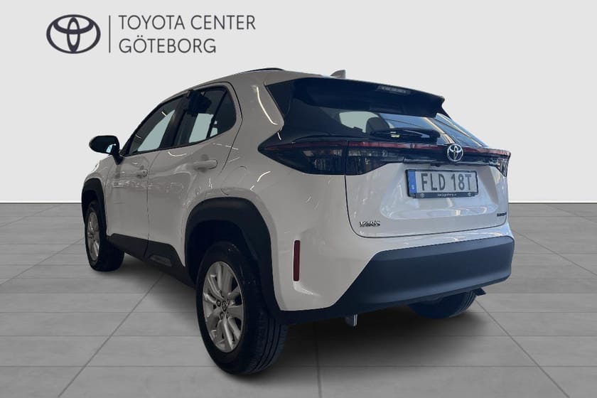 Bild 3 av Toyota Yaris Cross Hybrid 1,5 ACTIVE TAKRELING
