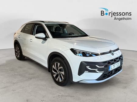 Volkswagen T-Roc 1.5 eTSI 150hk  DSG7