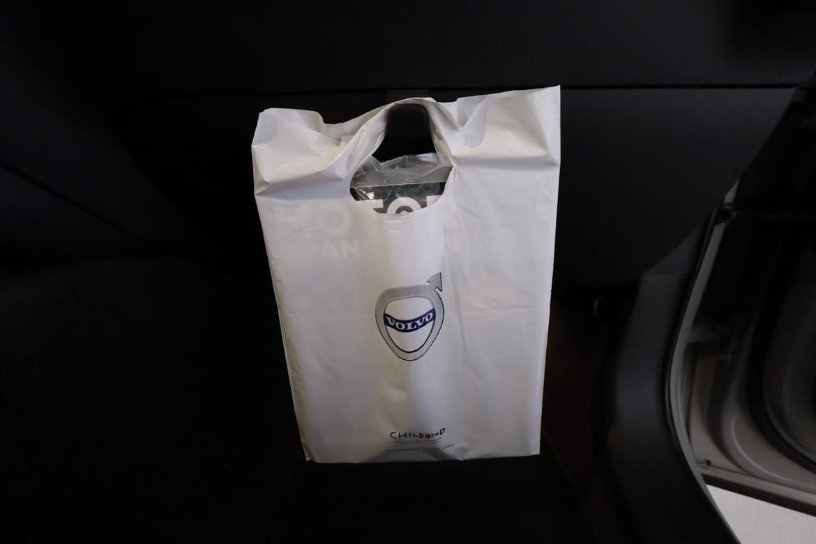 Volvo XC40 2024 - miniatyr 17