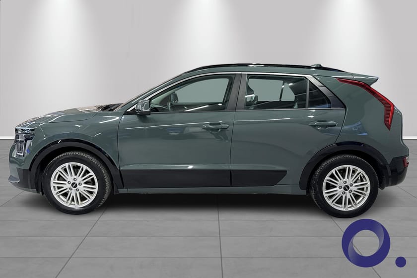 Bilde 2 av Kia Niro EV Active 64kWh Longrage