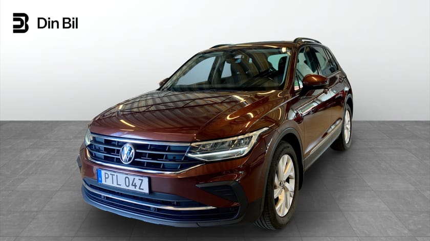 Bild 1 av Volkswagen Tiguan 1.5 TSi Life Värmare Drag 150HK