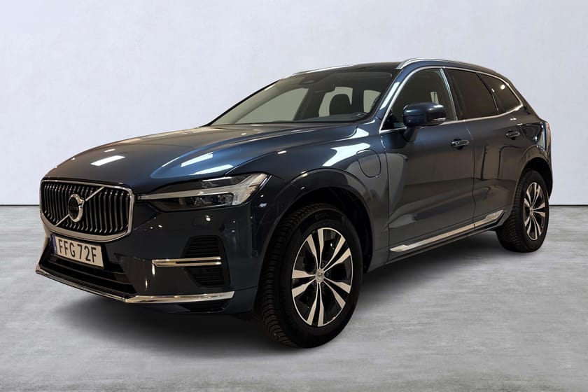 Bild 1 av Volvo XC60 Recharge T6 II Core Edition