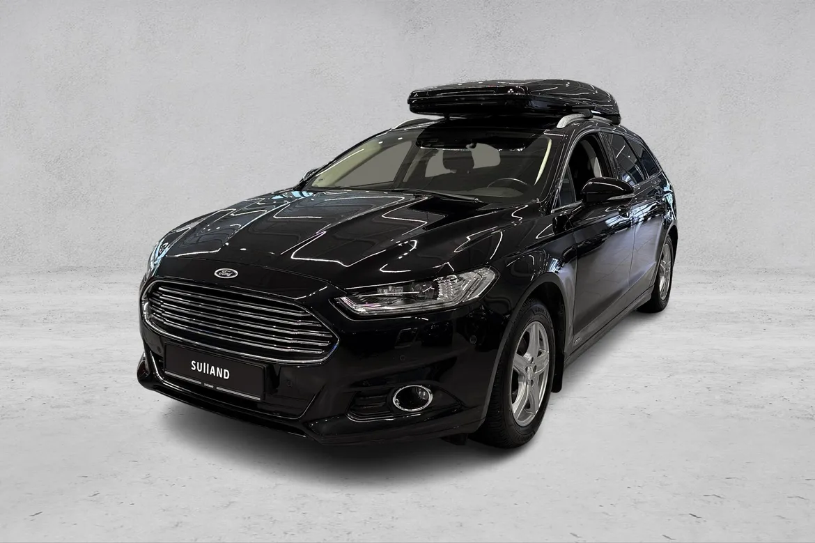 Bilde av Ford Mondeo Stasjonsvogn