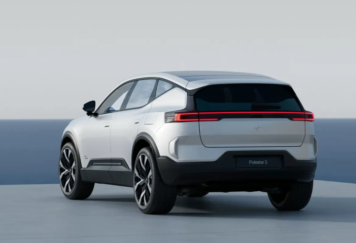 Polestar 3 Long Range Dual Motor