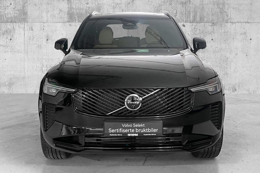 Bilde 3 av Volvo XC90 T8 Ultra Dark FACELIFT|KROK|PANO|22"|B&W|LUFT|MASSASJE