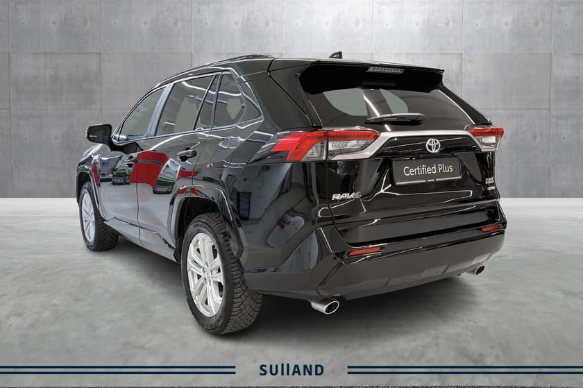 Bilde 3 av Toyota RAV4 Plug-in Hybrid PHEV AWD-i Active Tech - Plug In, AWD